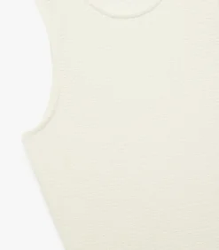 Koton Mini Bodycon Dress white Hot