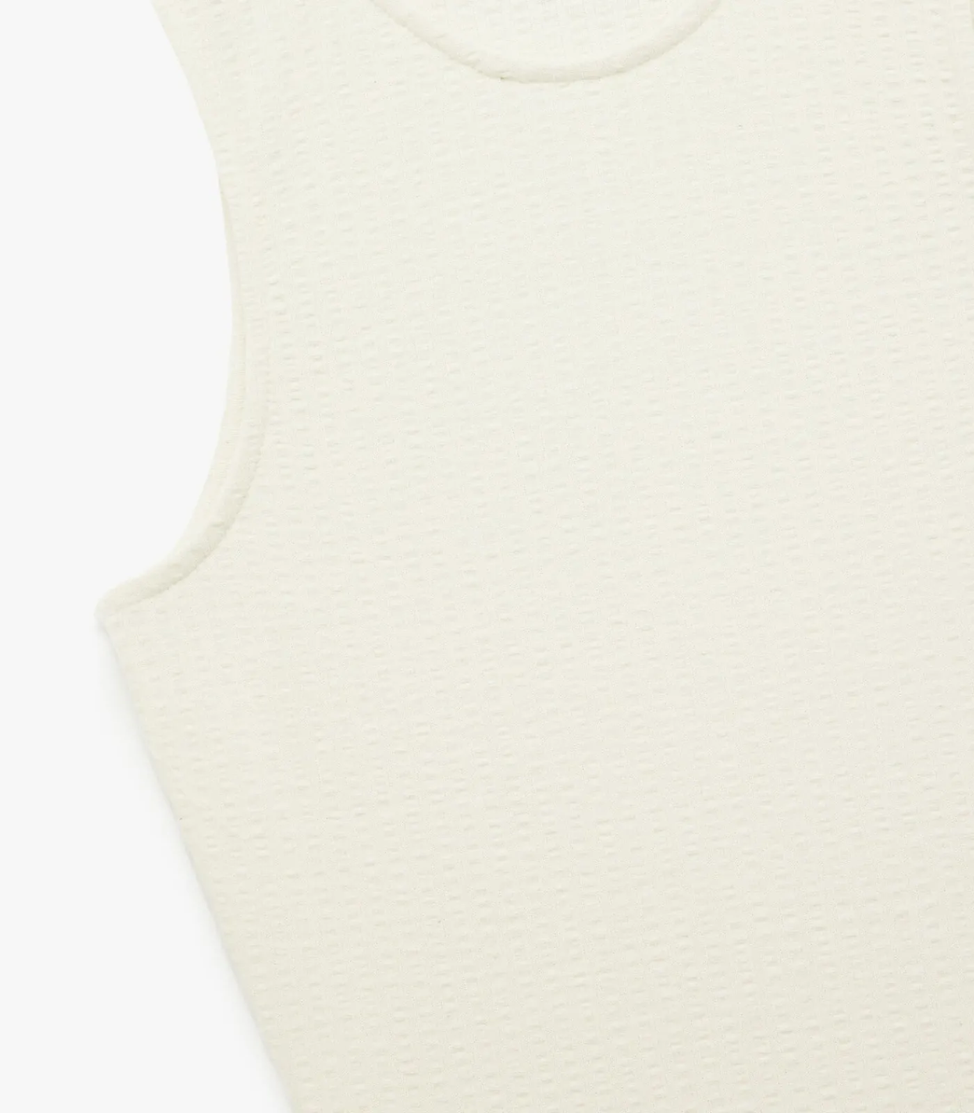 Koton Mini Bodycon Dress white Hot