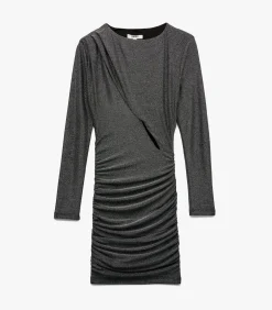 Koton Mini Dress silver