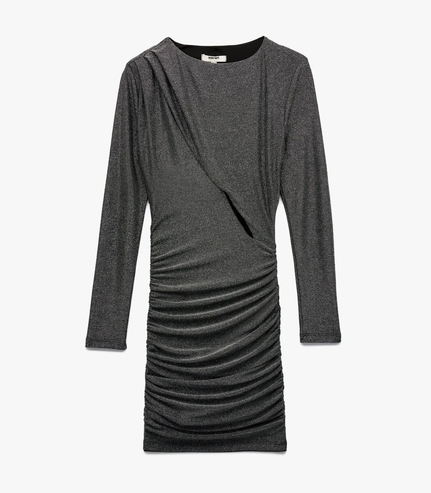 Koton Mini Dress silver