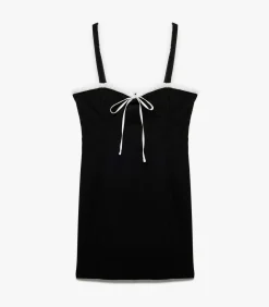 Koton Mini Dress black Discount