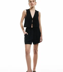 Koton Mini Shorts black Clearance