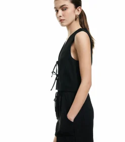 Koton Mini Shorts black Clearance