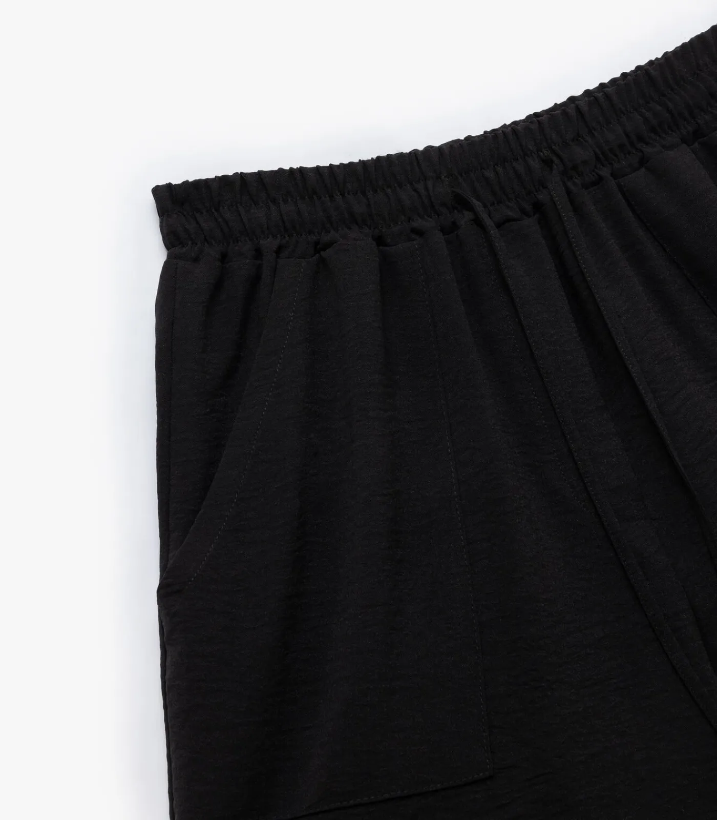 Koton Mini Shorts black Clearance