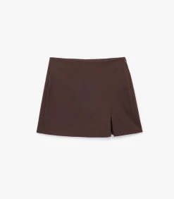 Koton Mini Skort brown Hot