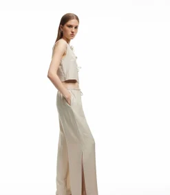 Koton Oversize Pants beige Online