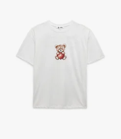 Koton Oversize T-Shirt white Best