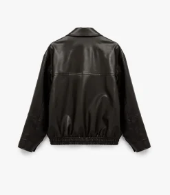 Koton Oversized Jacket brown