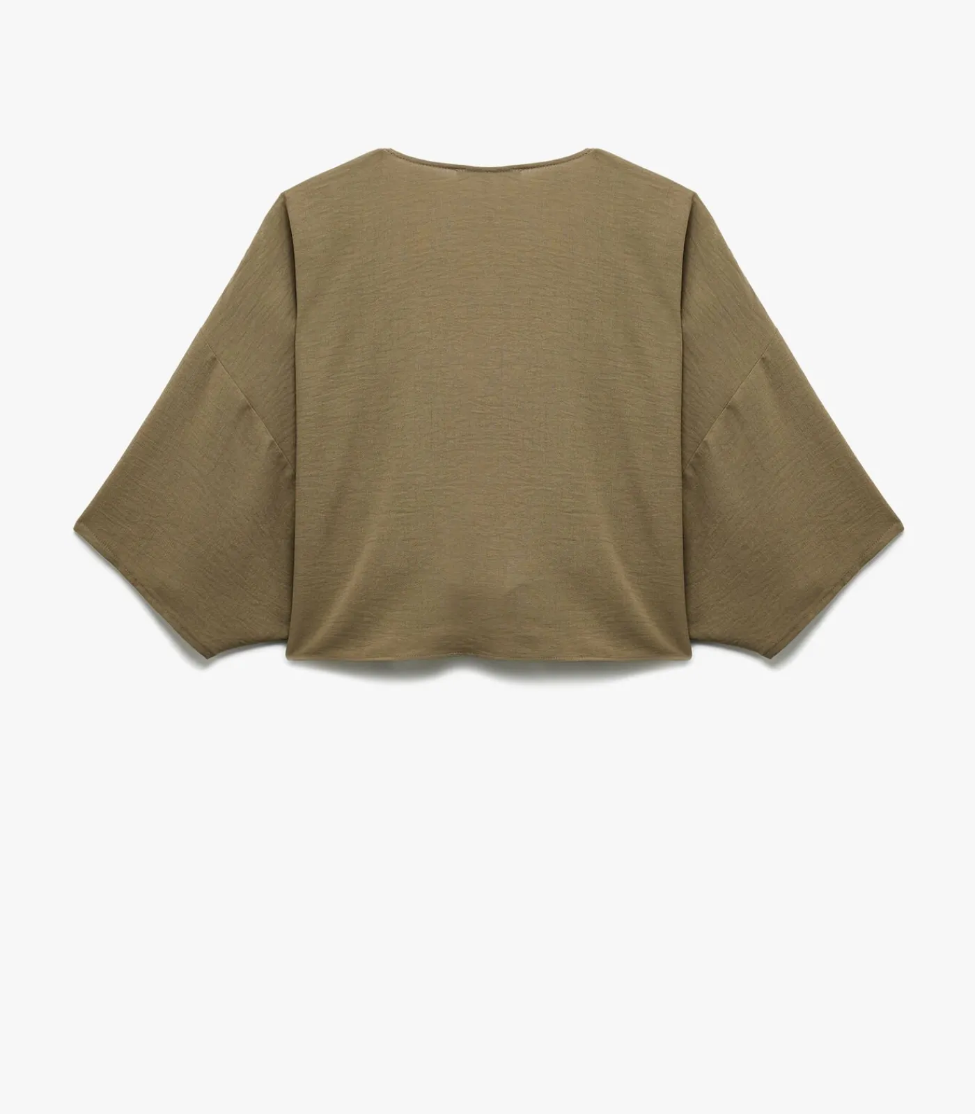 Koton Oversized Kimono khaki