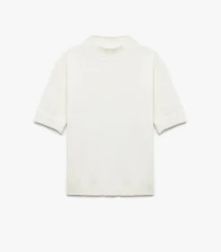 Koton Oversized Knit Sweater white Hot