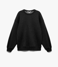 Koton Oversized Sweatshirt antraciteGrey Online