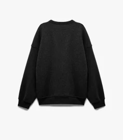 Koton Oversized Sweatshirt antraciteGrey Online