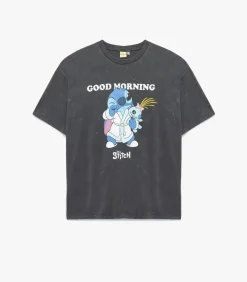Koton Oversized T-Shirt darkGrey Clearance