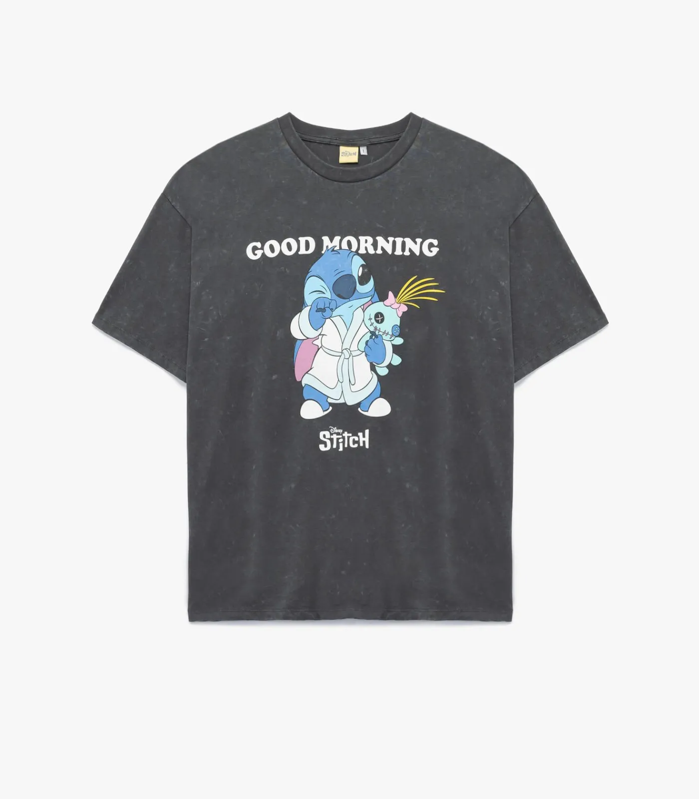Koton Oversized T-Shirt darkGrey Clearance