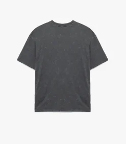 Koton Oversized T-Shirt darkGrey Clearance