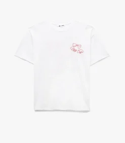 Koton Oversized T-Shirt white