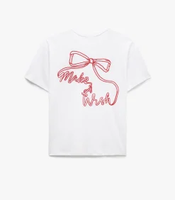 Koton Oversized T-Shirt white
