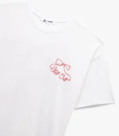 Koton Oversized T-Shirt white