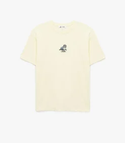 Koton Oversized T-Shirt yellow Hot