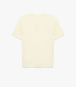 Koton Oversized T-Shirt yellow Hot