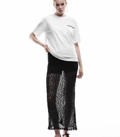 Koton Oversized T-Shirt white