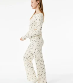 Koton Pajama Set beige Sale
