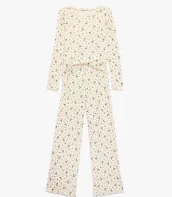 Koton Pajama Set beige Sale