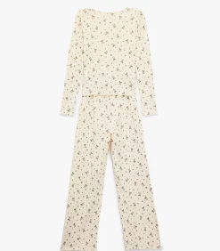 Koton Pajama Set beige Sale