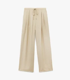 Koton Palazzo Pants beige Online