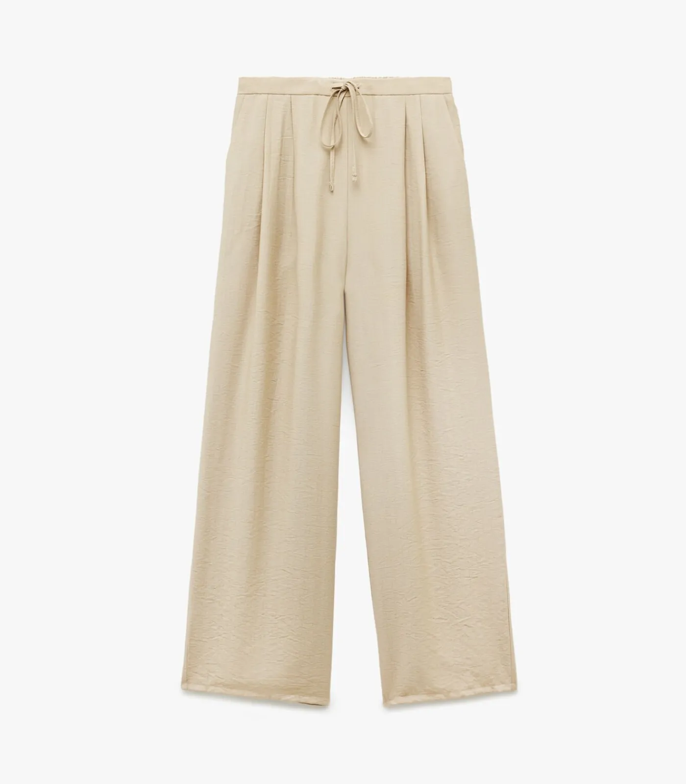 Koton Palazzo Pants beige Online