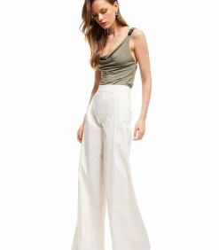 Koton Palazzo Pants beige New