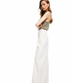 Koton Palazzo Pants beige New