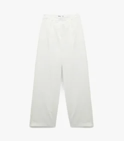 Koton Palazzo Pants white