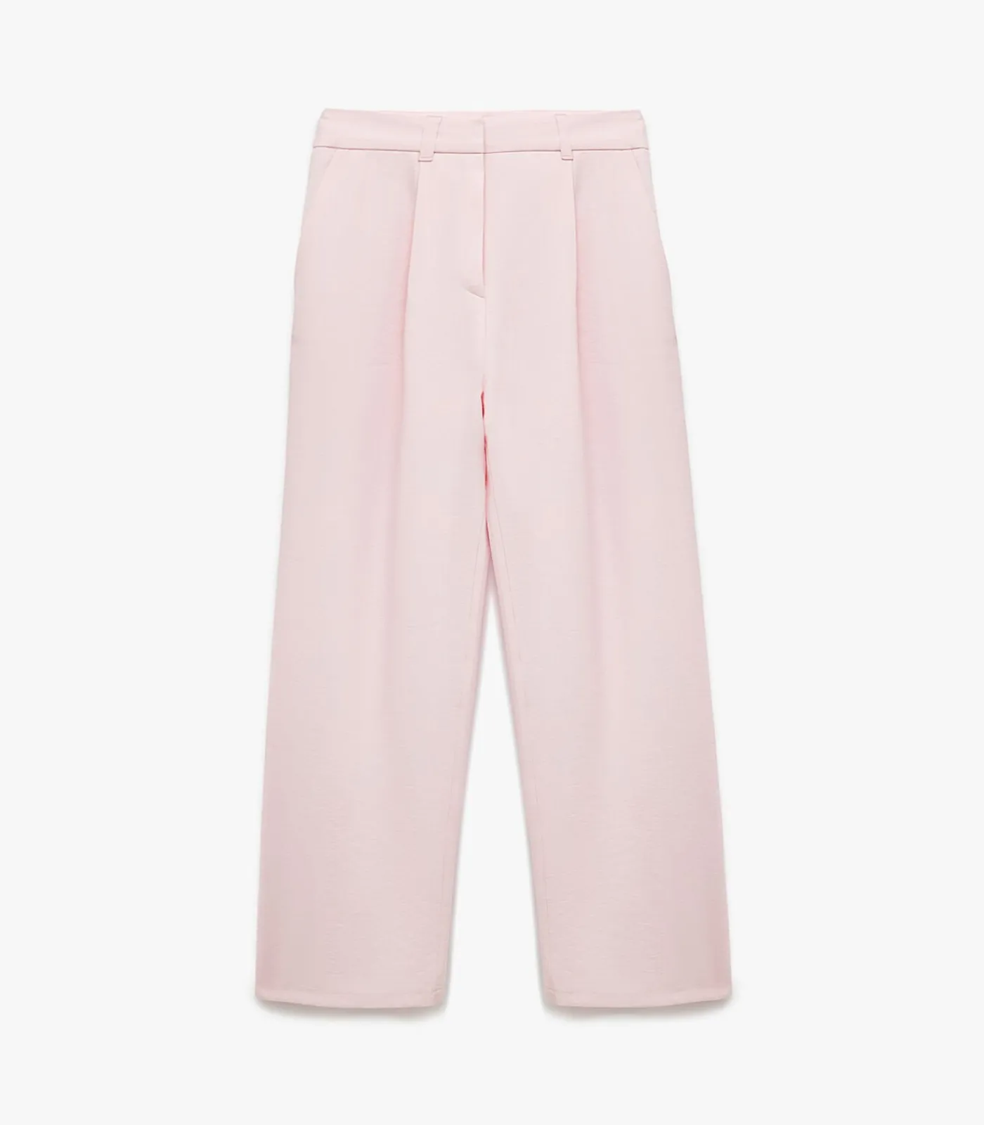 Koton Palazzo Trousers pink New