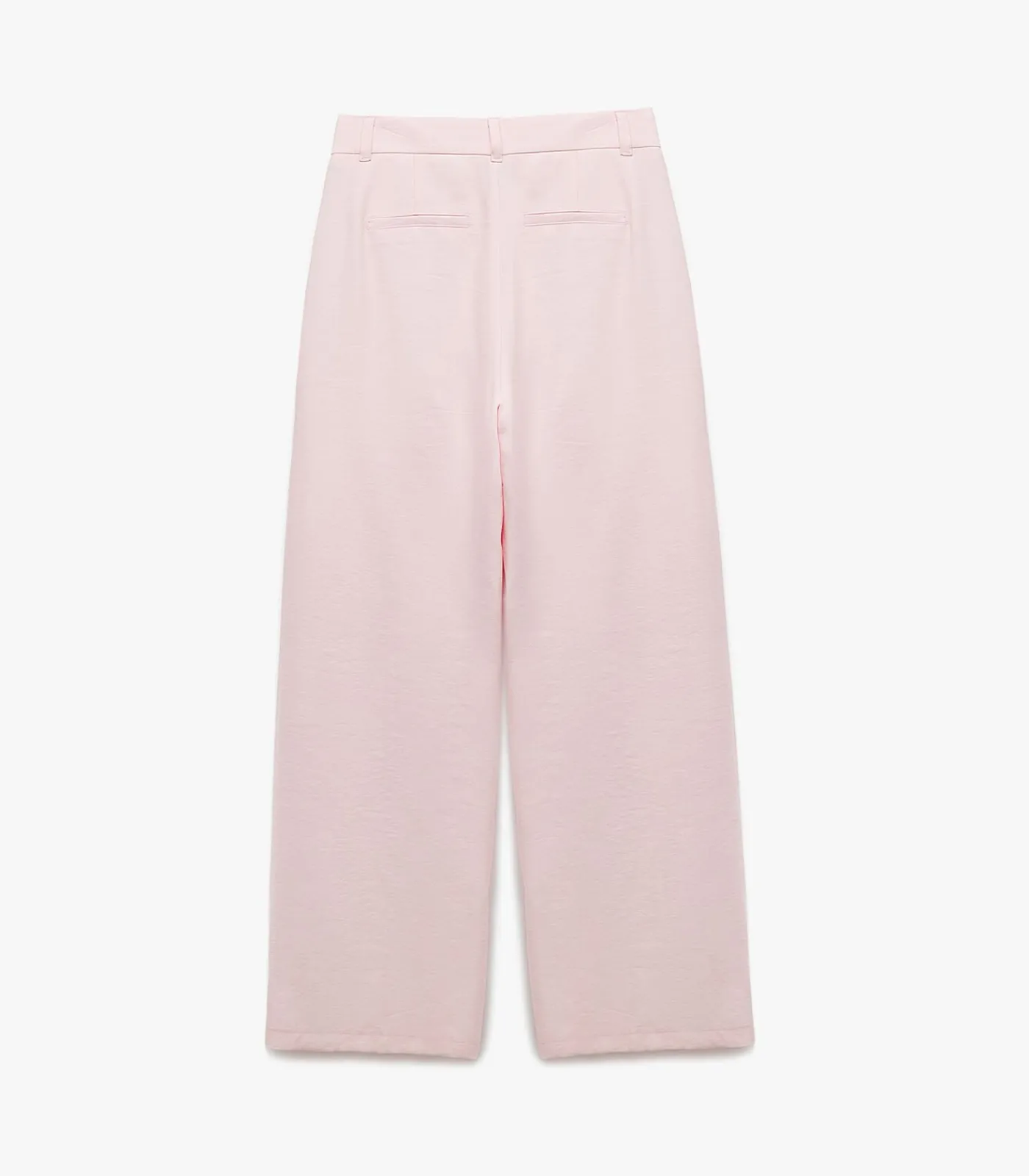 Koton Palazzo Trousers pink New