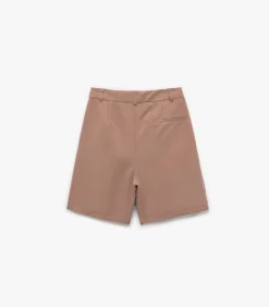 Koton Pocket Detail Mini Shorts brown Online