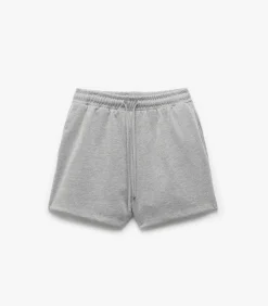 Koton Pocketed Mini Shorts gray Discount