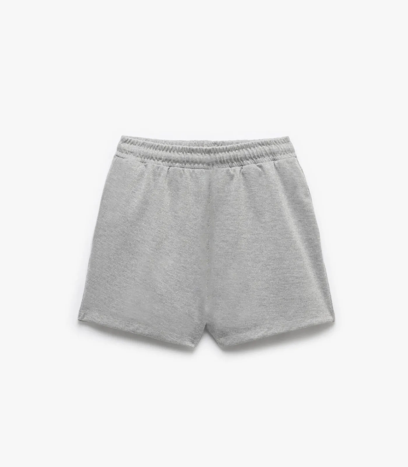 Koton Pocketed Mini Shorts gray Discount