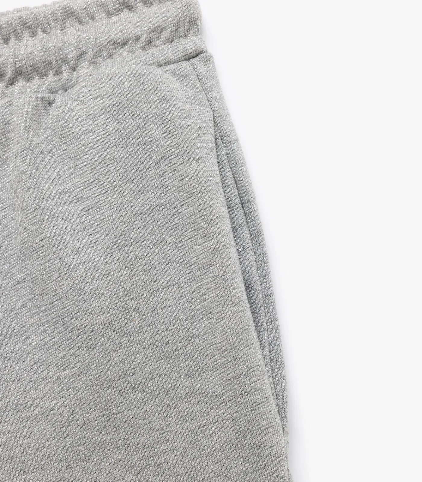 Koton Pocketed Mini Shorts gray Discount