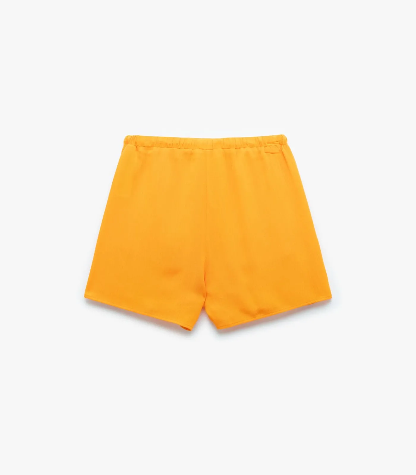 Koton Pocketed Mini Shorts orange Outlet