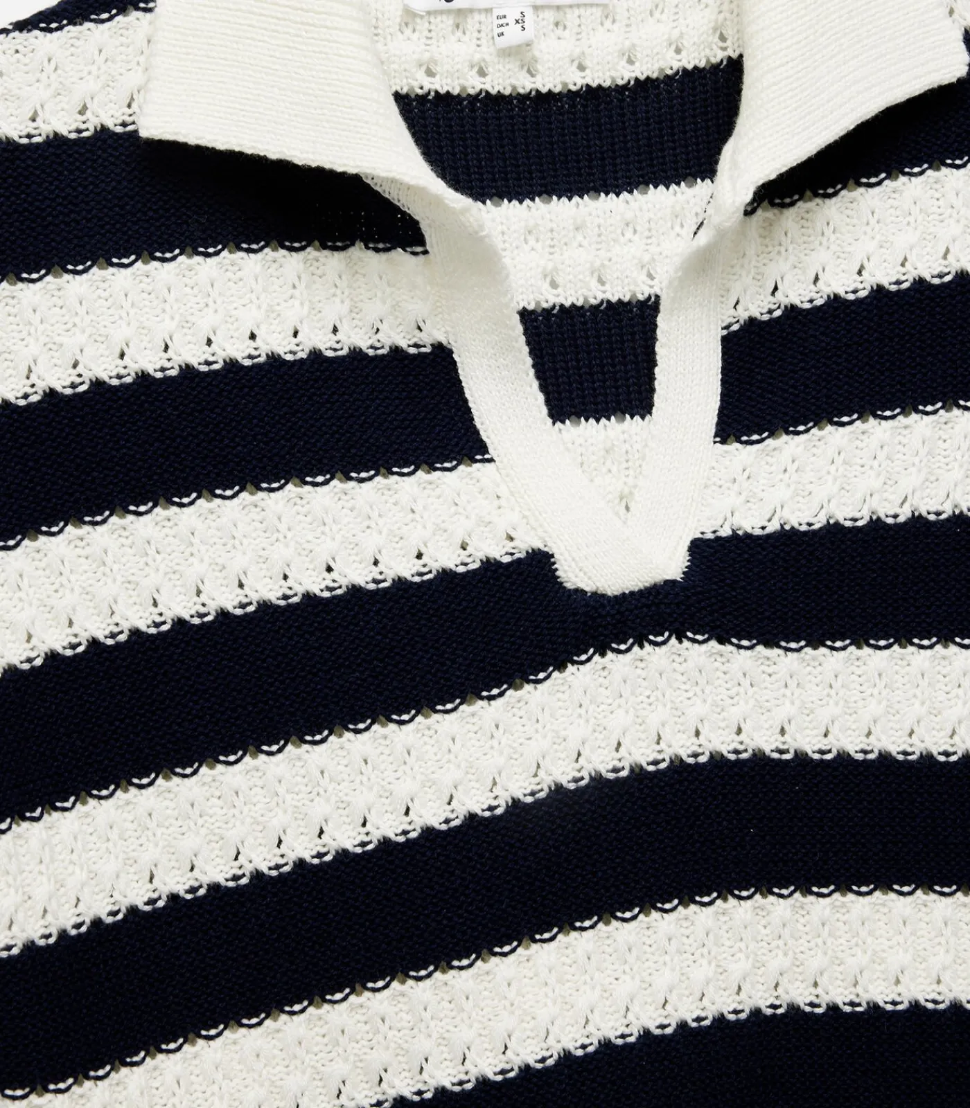 Koton Polo Neck Sweater white Sale