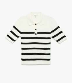 Koton Polo Neck Sweater black Online