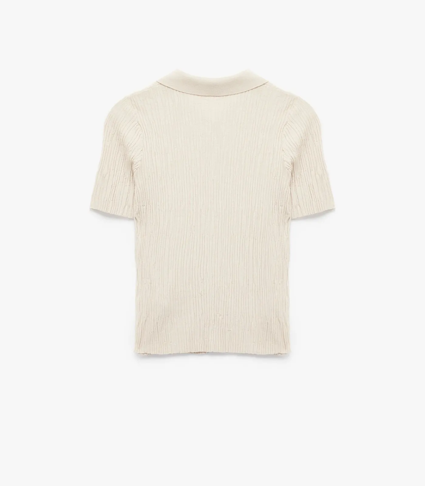 Koton Polo Neck Sweater brown Sale
