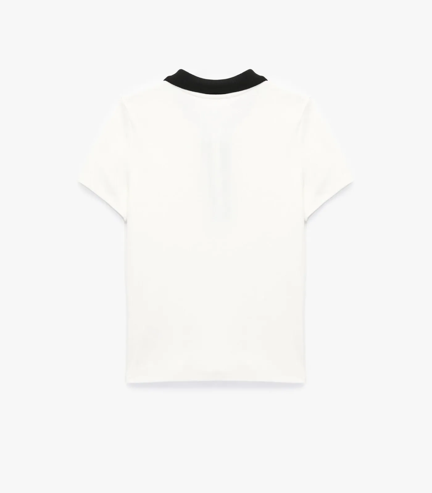 Koton Polo Neck T-Shirt white Hot