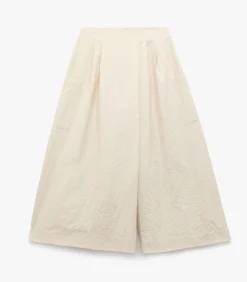 Koton Poplin Pants beige Sale