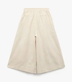 Koton Poplin Pants beige Sale