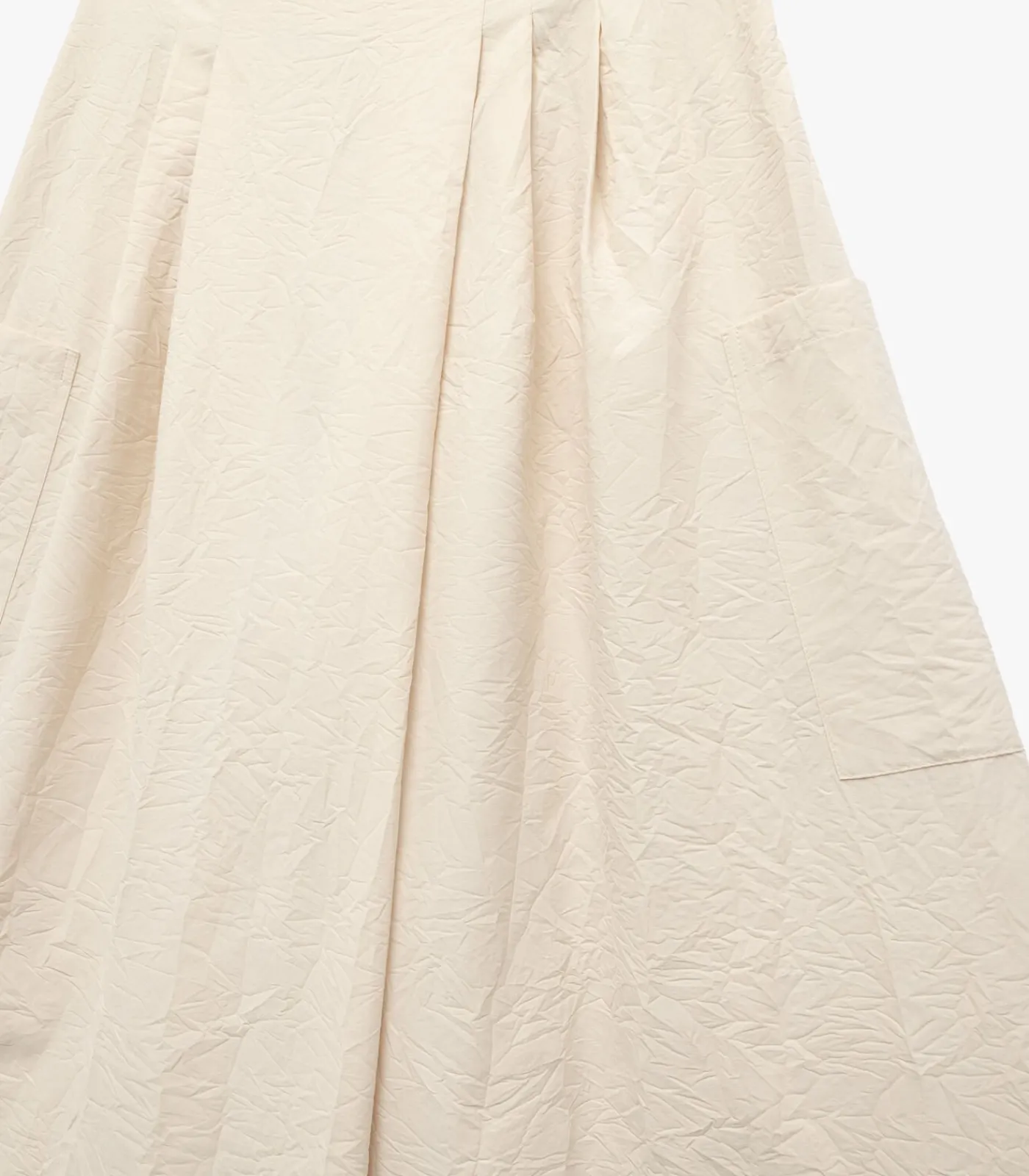 Koton Poplin Pants beige Sale