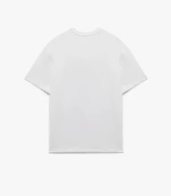 Koton Printed T-Shirt white Discount