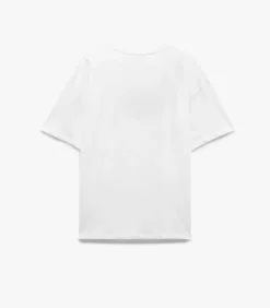 Koton Printed T-Shirt white Sale