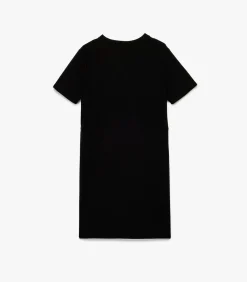 Koton Short Sleeve Mini Dress black Discount